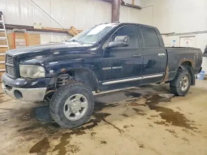 Dodge RAM 5.9L 6 2005