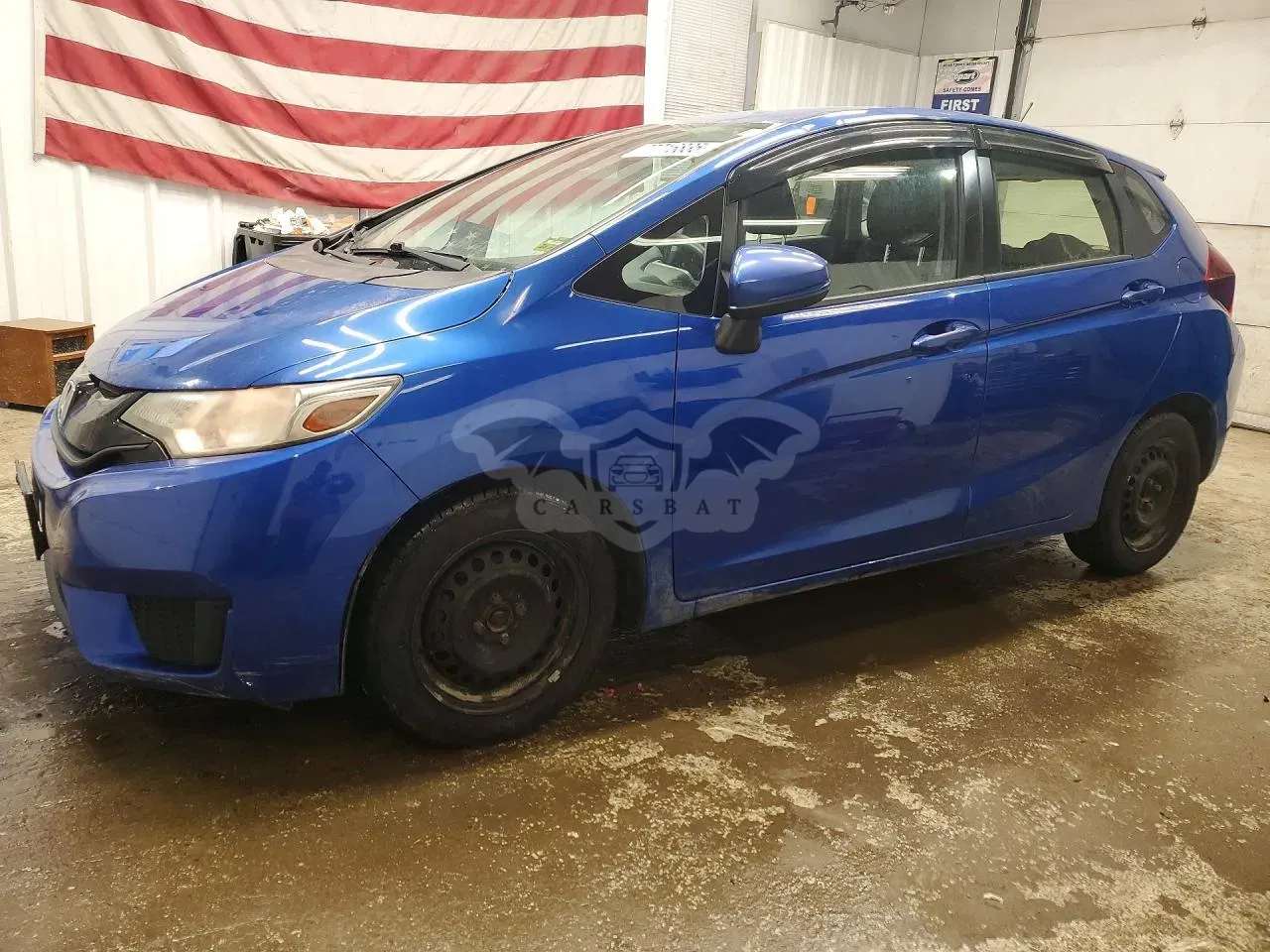 Honda Fit LX 1.5L 4 2017