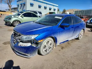 Honda Civic LX 2.0L 4 2020
