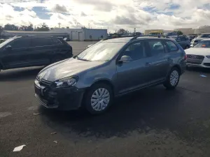 Volkswagen Jetta S 2.5L 5 2011