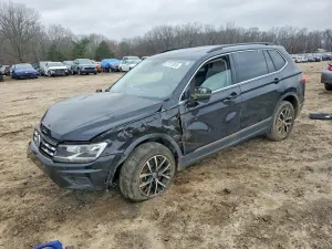 Volkswagen Tiguan 2.0L 4 2021
