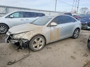 Chevrolet Cruze 2.0L 4 2014