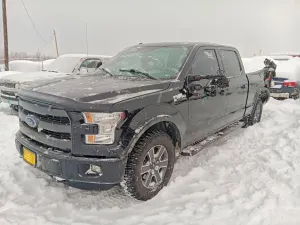 Ford F-150 5.0L 8 2016