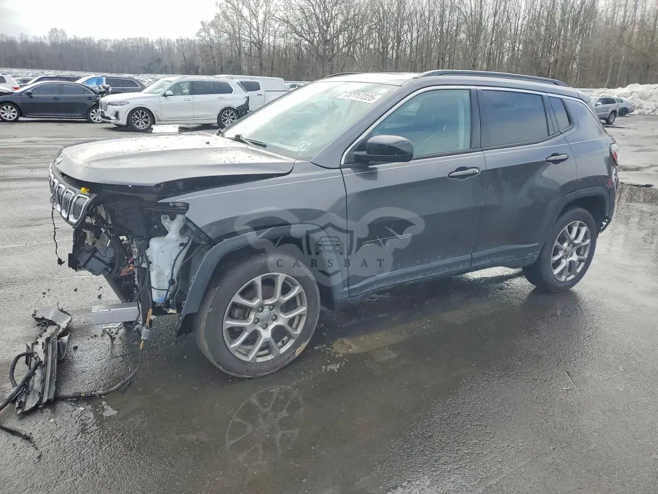 Jeep Compass 2.4L 4 2022