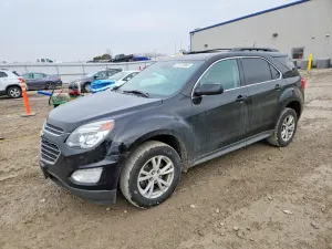 Chevrolet Equinox LT 2.4L 4 2017