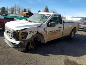 Ford F-150 5.0L 8 2022