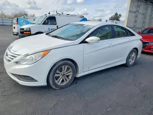 Hyundai Sonata 2.4L 4 2014