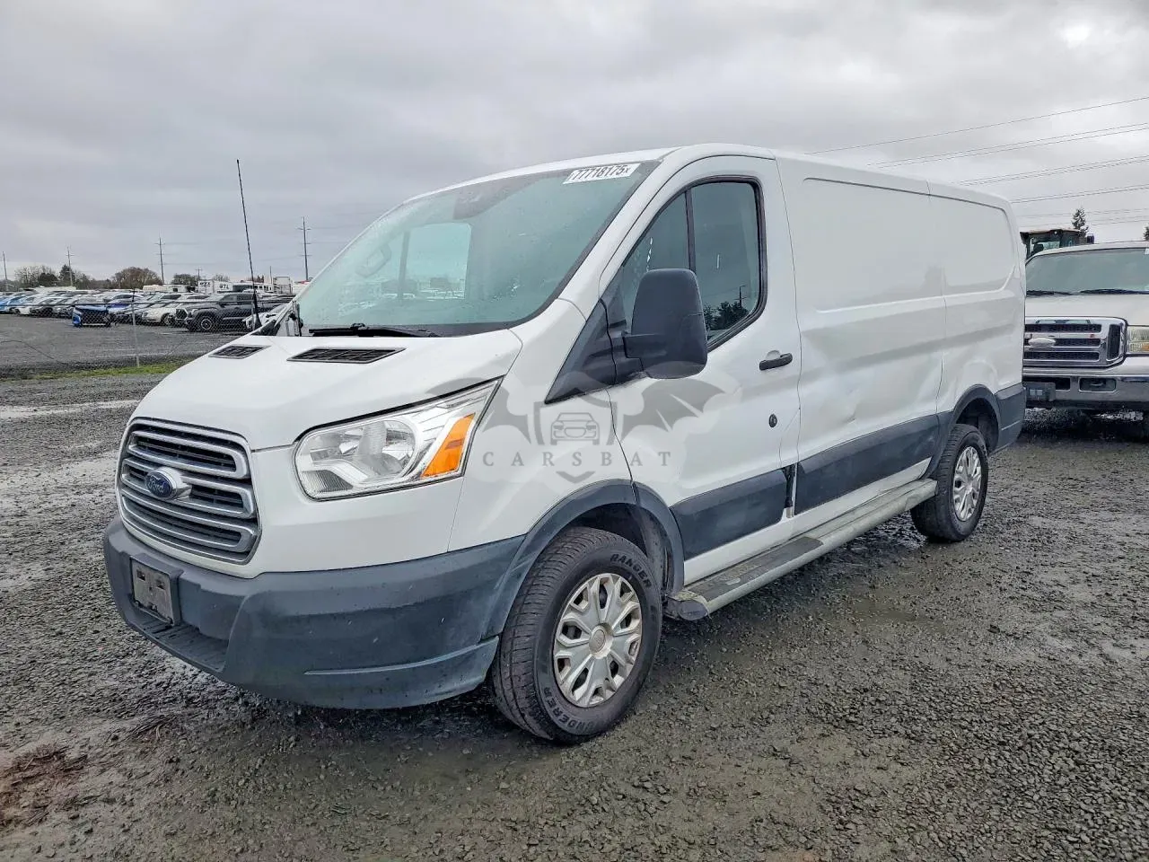 Ford Transit T-250 3.7L 6 2019