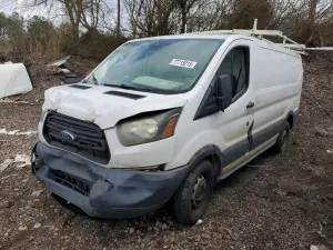 Ford Transit T-150 3.7L 6 2015