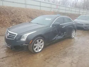 Cadillac ATS 2.5L 4 2013