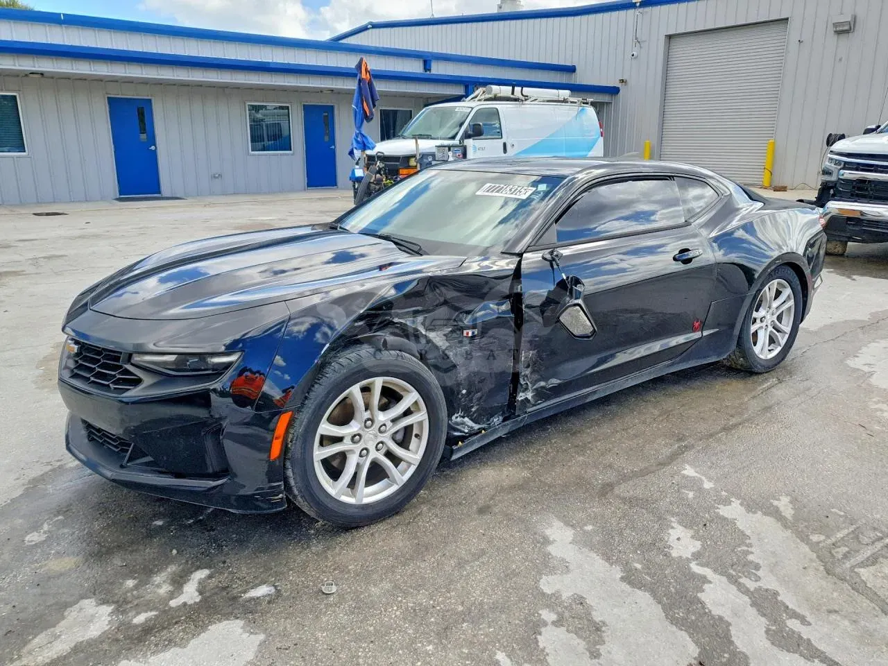 Chevrolet Camaro 2.0L 4 2020