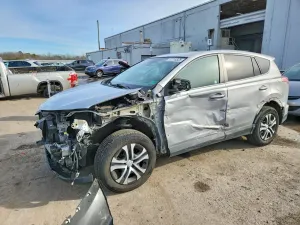 Toyota Rav4 2.5L 4 2018