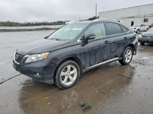 Lexus RX 3.5L 6 2012