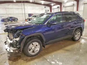 Toyota Rav4 2.5L 4 2024