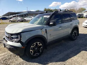 Ford Bronco 1.5L 3 2021