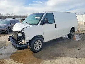 Chevrolet Express 4.3L 6 2012