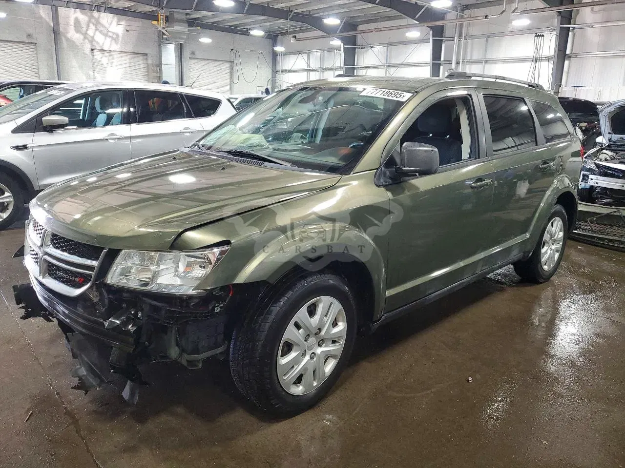 Dodge Journey SE 2.4L 4 2018