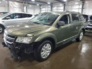 Dodge Journey SE 2.4L 4 2018