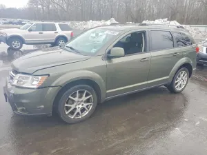Dodge Journey SXT 2.4L 4 2018