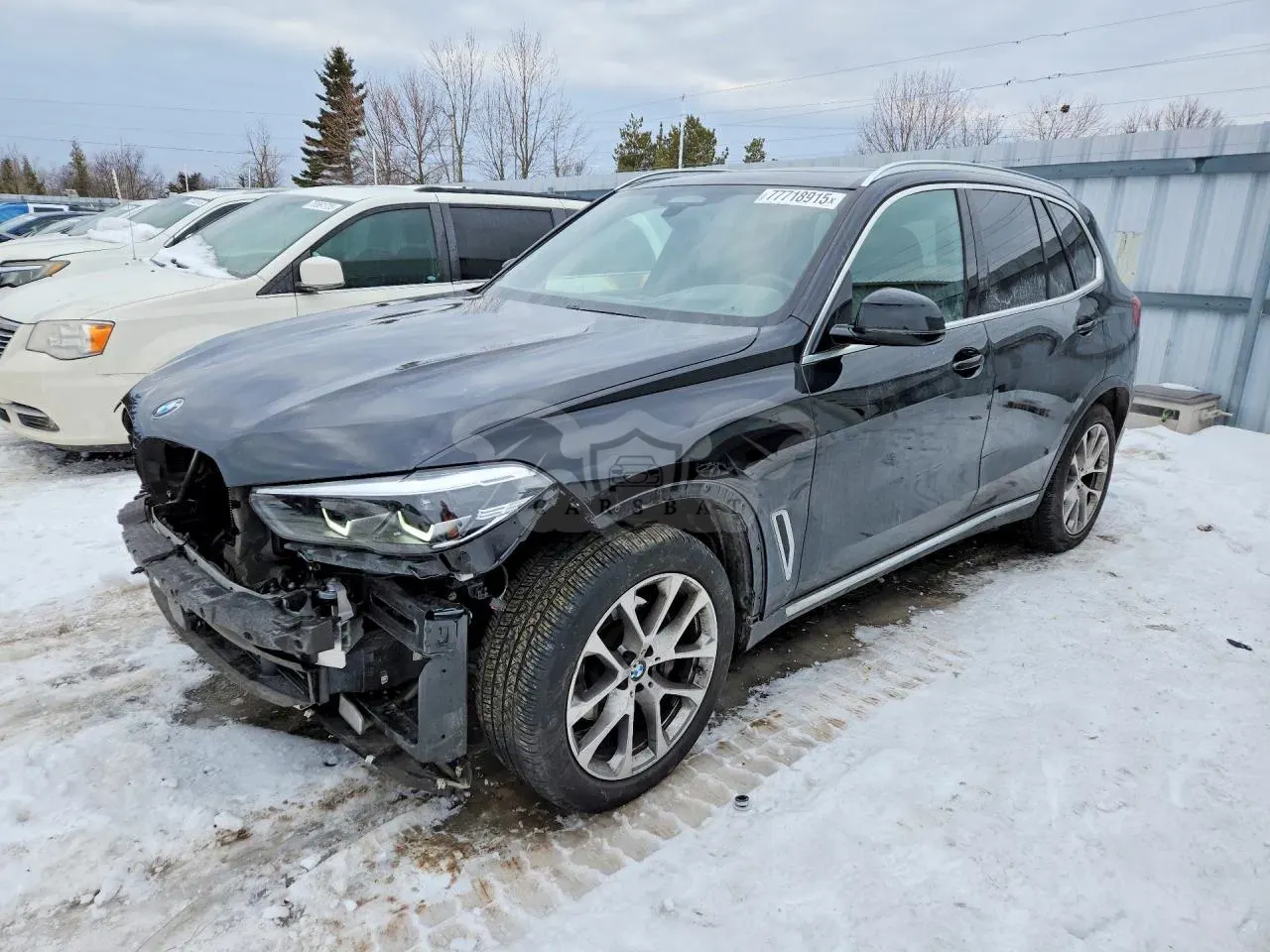 BMW X5 3.0L 6 2023