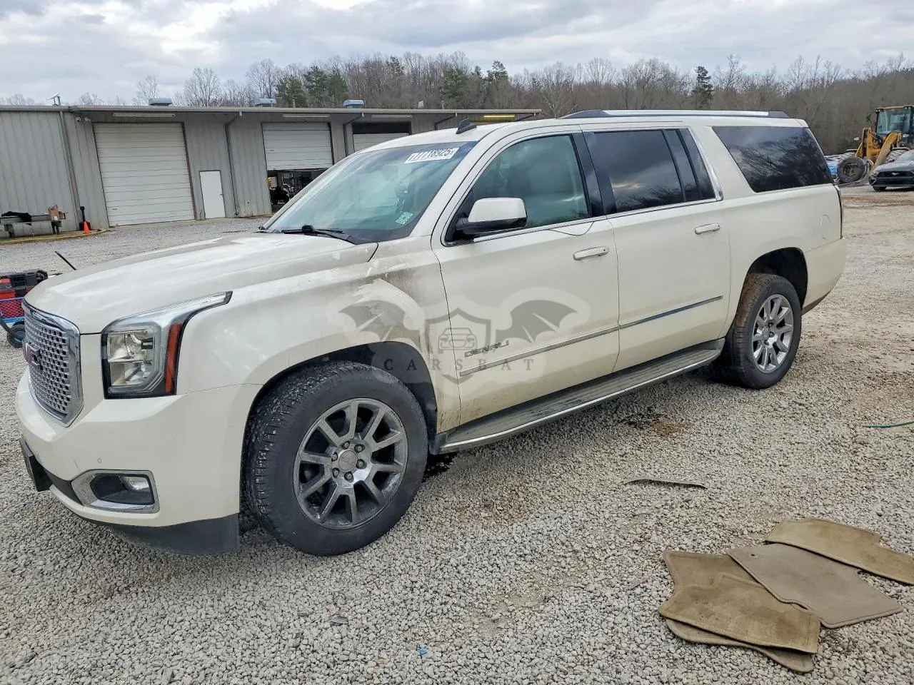 GMC Yukon 6.2L 8 2015