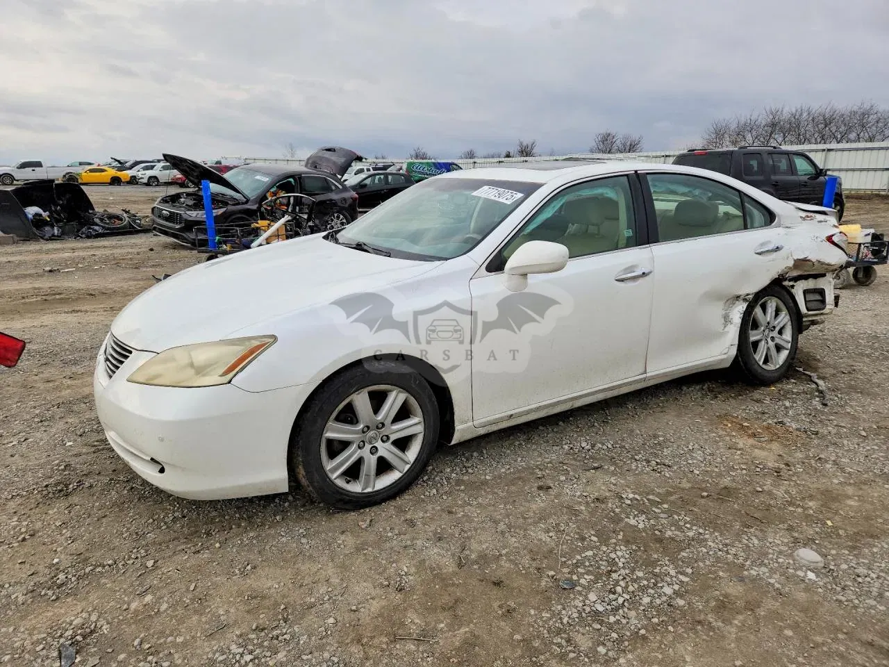 Lexus ES 350 3.5L 6 2008