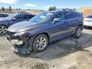 Lexus RX 3.5L 6 2016