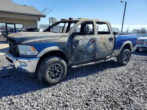 Dodge RAM 6.7L 6 2011
