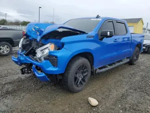 Chevrolet Silverado 1500 K1500 RST 3.0L 6 2025