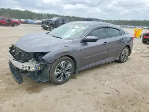 Honda Civic EXL 1.5L 4 2017