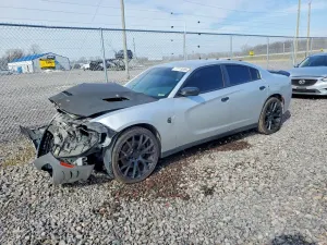 Dodge Charger POLICE 5.7L 8 2016