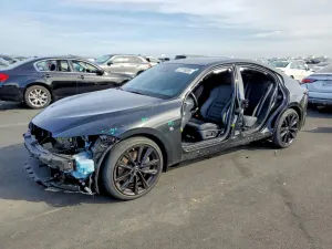 Lexus IS 3.5L 6 2022