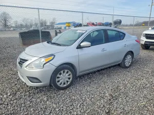 Nissan Versa S 1.6L 4 2017