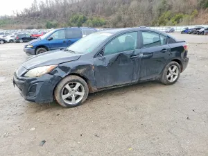 Mazda 3 2.0L 4 2011