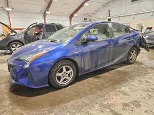 Toyota Prius 1.8L 4 2018