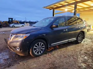 Nissan Pathfinder S 3.5L 6 2015