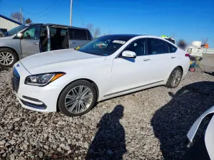 Genesis G80 BASE 3.8L 6 2018