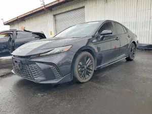 Toyota Camry XSE 2.5L 4 2025