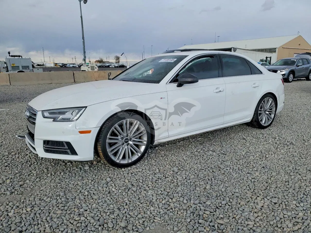 Audi A4 PRESTIGE 2.0L 4 2017