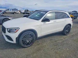 Mercedes-Benz GLC 3.0L 6 2020