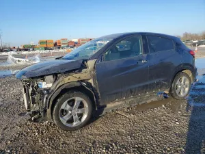Honda HR-V EX 1.8L 4 2017