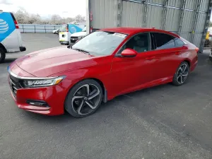 Honda Accord 1.5L 4 2018