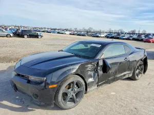 Chevrolet Camaro 3.6L 6 2014