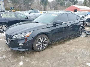 Nissan Altima 2.5L 4 2019
