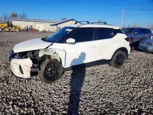 Nissan Kicks SV 1.6L 4 2024
