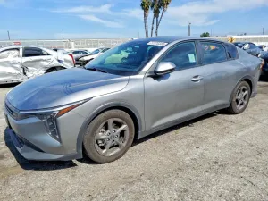 Kia K4 2.0L 4 2025