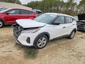 Nissan Kicks S 1.6L 4 2024