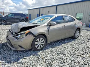 Toyota Corolla L 1.8L 4 2016