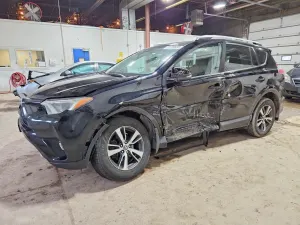 Toyota Rav4 XLE 2.5L 4 2016