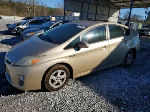 Toyota Prius 1.8L 4 2011